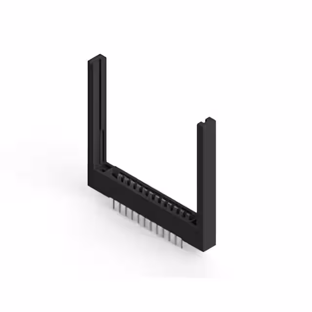357-024-458-268 EDAC Inc.  Edgeboard Connectors